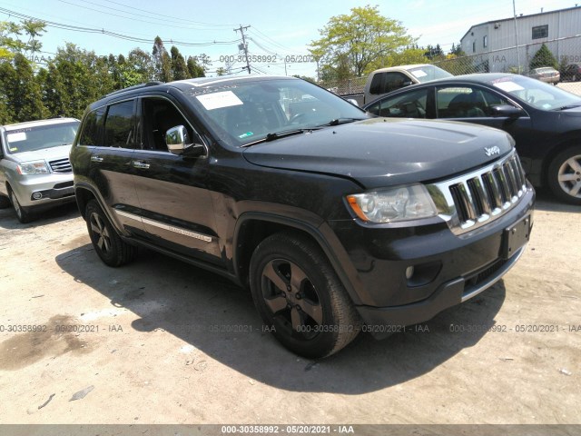 JEEP GRAND CHEROKEE 2013 1c4rjfbt2dc626085