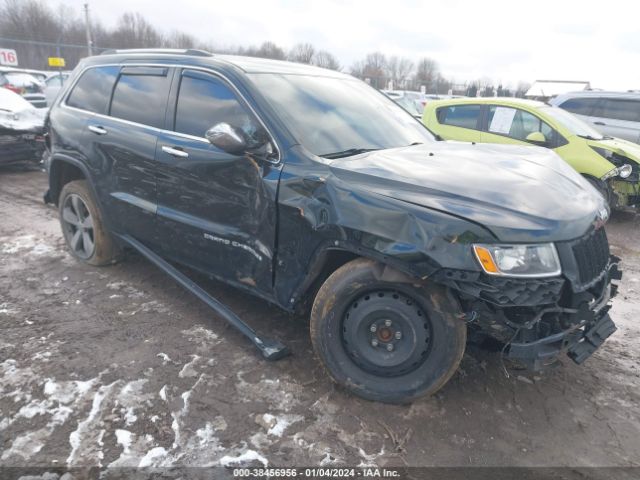 JEEP GRAND CHEROKEE 2014 1c4rjfbt2ec127935