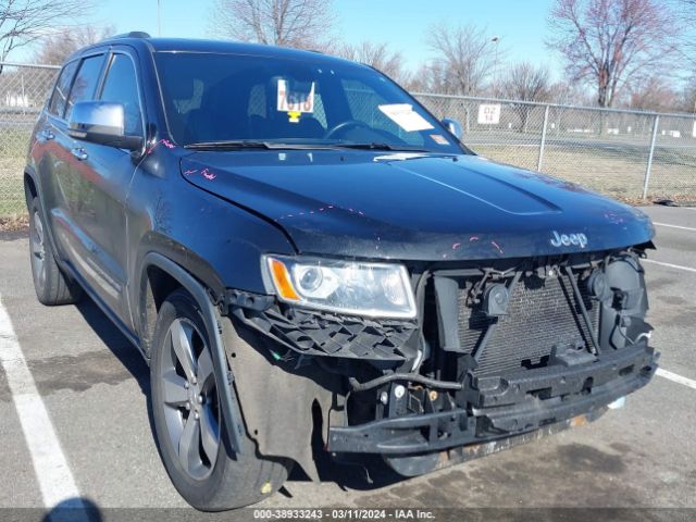 JEEP GRAND CHEROKEE 2014 1c4rjfbt2ec131502