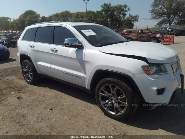 JEEP GRAND CHEROKEE 2014 1c4rjfbt2ec139583