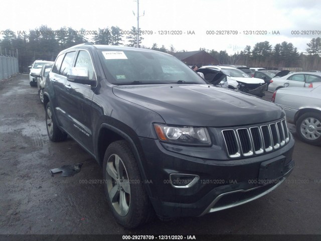 JEEP GRAND CHEROKEE 2014 1c4rjfbt2ec146825