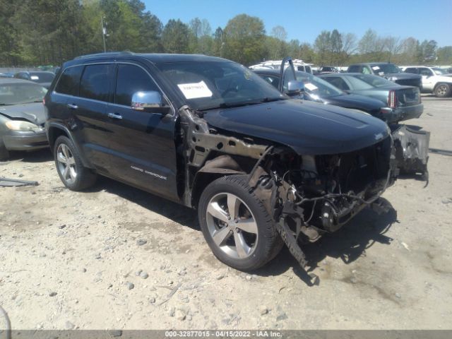 JEEP GRAND CHEROKEE 2014 1c4rjfbt2ec147232