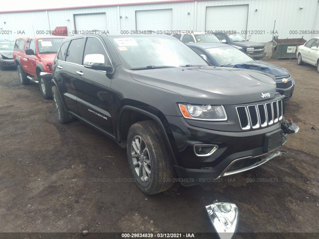 JEEP GRAND CHEROKEE 2014 1c4rjfbt2ec195541