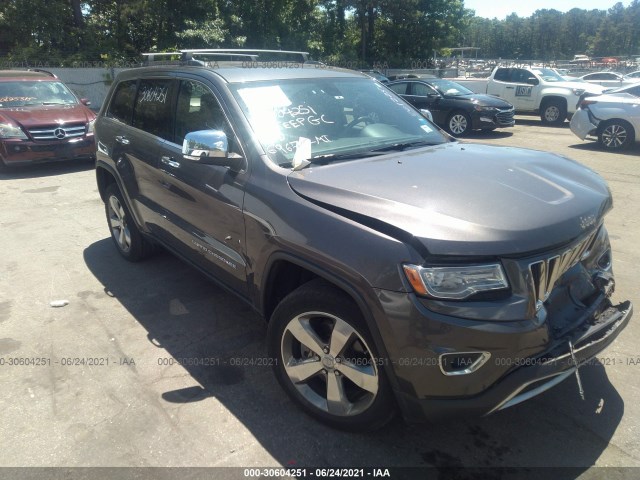 JEEP GRAND CHEROKEE 2014 1c4rjfbt2ec201225