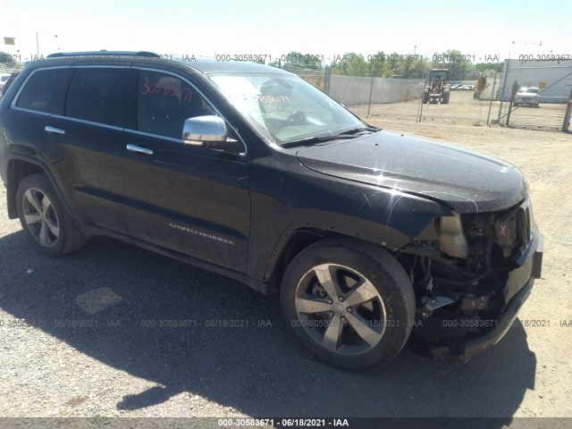 JEEP GRAND CHEROKEE 2014 1c4rjfbt2ec226593