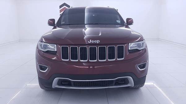 JEEP GRAND CHEROKEE 2014 1c4rjfbt2ec403420