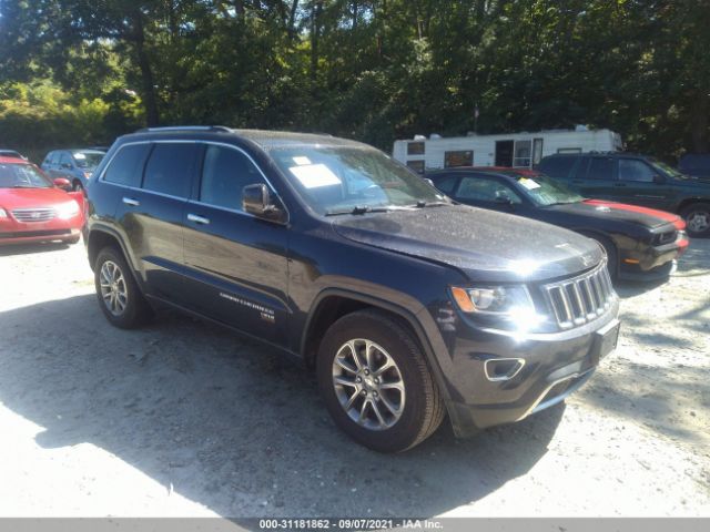 JEEP GRAND CHEROKEE 2014 1c4rjfbt2ec479686