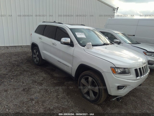 JEEP GRAND CHEROKEE 2016 1c4rjfbt2gc305104