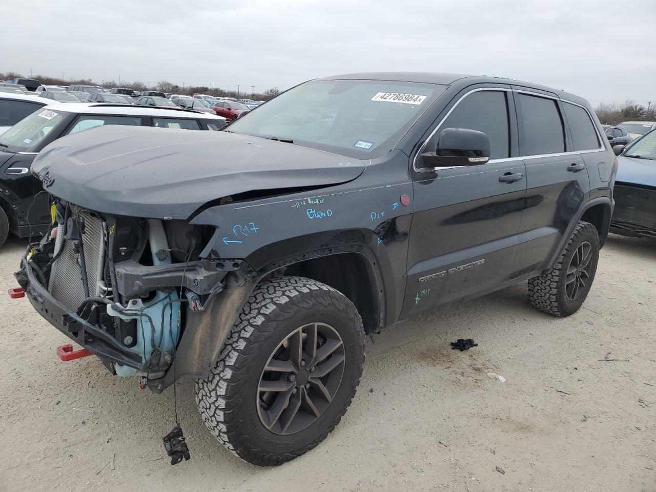 JEEP GRAND CHEROKEE 2018 1c4rjfbt2jc272595