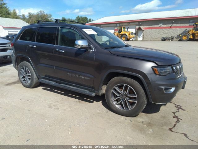 JEEP GRAND CHEROKEE 2019 1c4rjfbt2kc690821