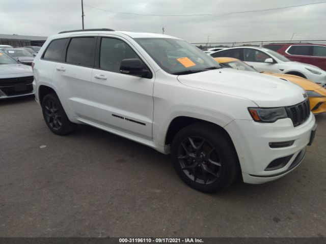 JEEP GRAND CHEROKEE 2019 1c4rjfbt2kc814537