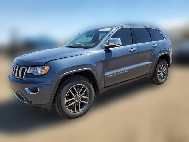 JEEP GRAND CHEROKEE 2020 1c4rjfbt2lc184505