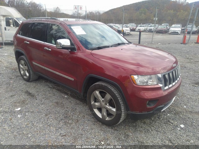 JEEP GRAND CHEROKEE 2012 1c4rjfbt3cc183864