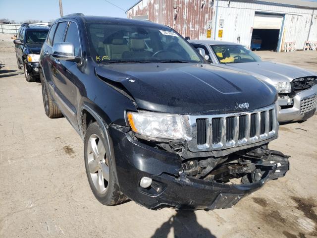 JEEP GRAND CHER 2012 1c4rjfbt3cc206155