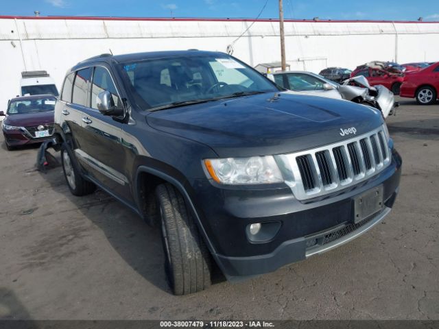 JEEP GRAND CHEROKEE 2012 1c4rjfbt3cc251015