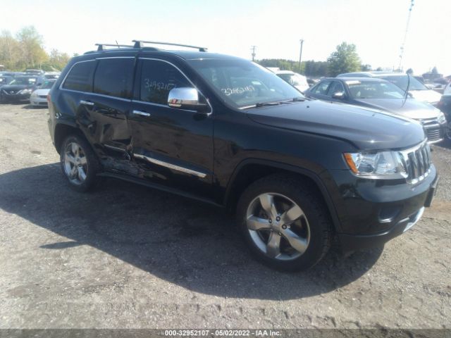 JEEP GRAND CHEROKEE 2012 1c4rjfbt3cc260734