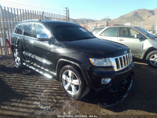 JEEP GRAND CHEROKEE 2012 1c4rjfbt3cc349624