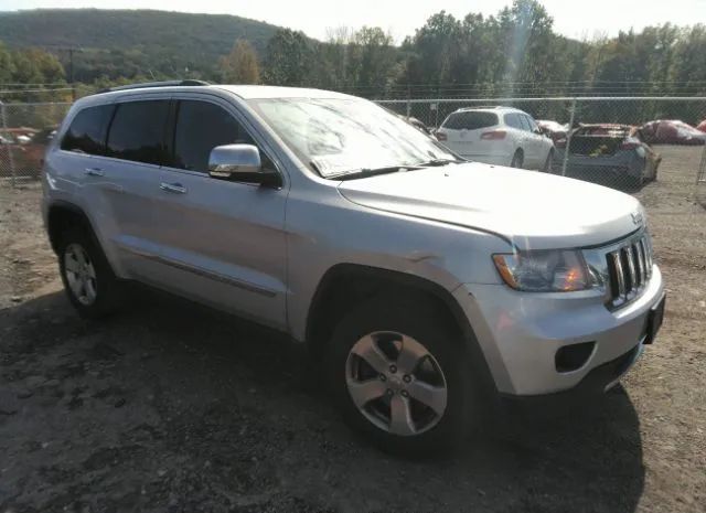 JEEP GRAND CHEROKEE 2013 1c4rjfbt3dc555575