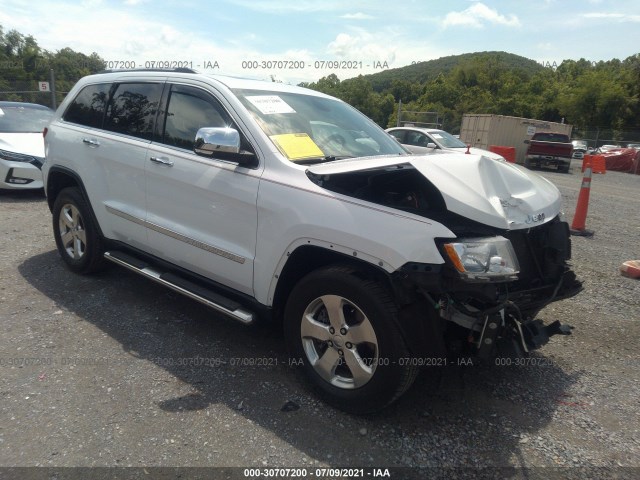 JEEP GRAND CHEROKEE 2013 1c4rjfbt3dc600207