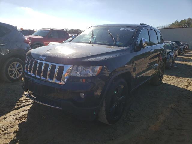 JEEP GRAND CHER 2013 1c4rjfbt3dc657054