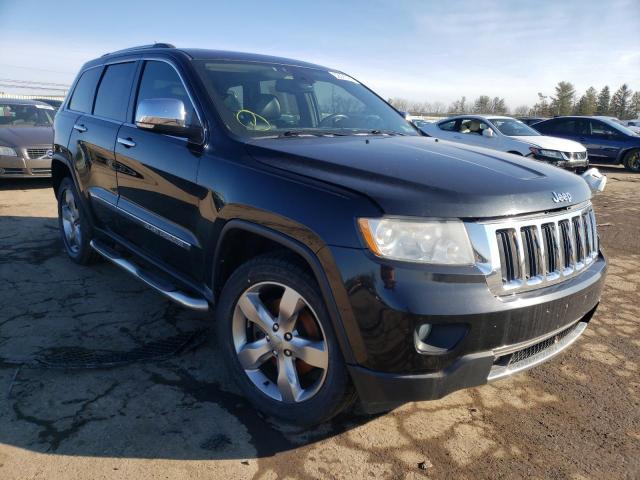 JEEP GRAND CHER 2013 1c4rjfbt3dc657135