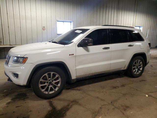 JEEP GRAND CHEROKEE 2014 1c4rjfbt3ec139513