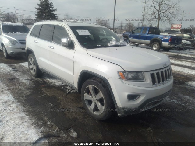 JEEP GRAND CHEROKEE 2014 1c4rjfbt3ec140595