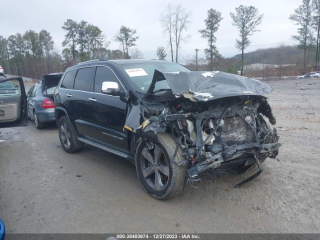 JEEP GRAND CHEROKEE 2014 1c4rjfbt3ec142573