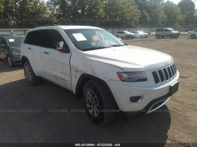 JEEP GRAND CHEROKEE 2014 1c4rjfbt3ec142654