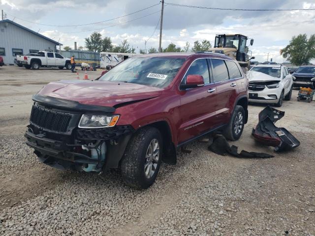 JEEP GRAND CHER 2014 1c4rjfbt3ec410795