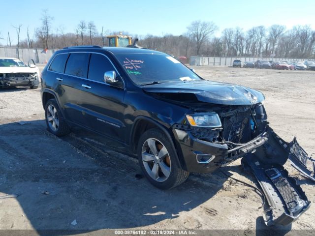 JEEP GRAND CHEROKEE 2016 1c4rjfbt3gc304947