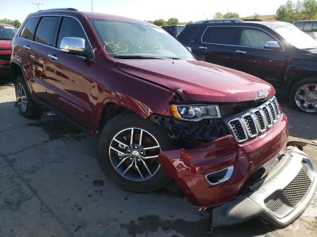 JEEP GRAND CHER 2018 1c4rjfbt3jc206475