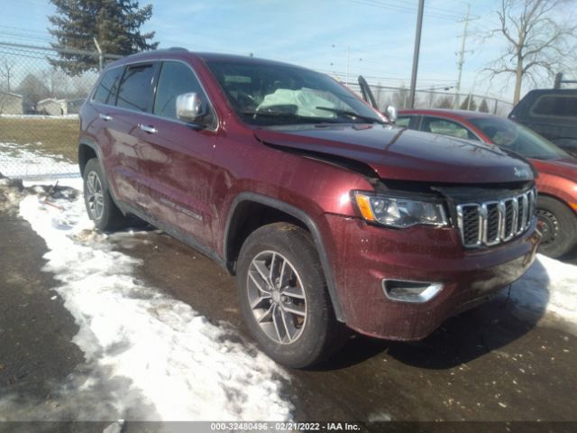 JEEP GRAND CHEROKEE 2018 1c4rjfbt3jc297800