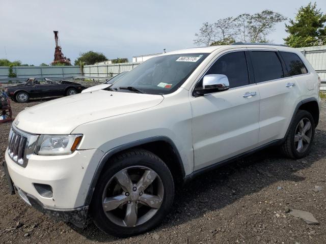 JEEP GRAND CHER 2012 1c4rjfbt4cc124757