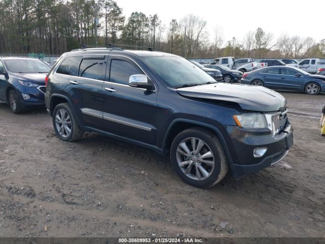 JEEP GRAND CHEROKEE 2012 1c4rjfbt4cc203801