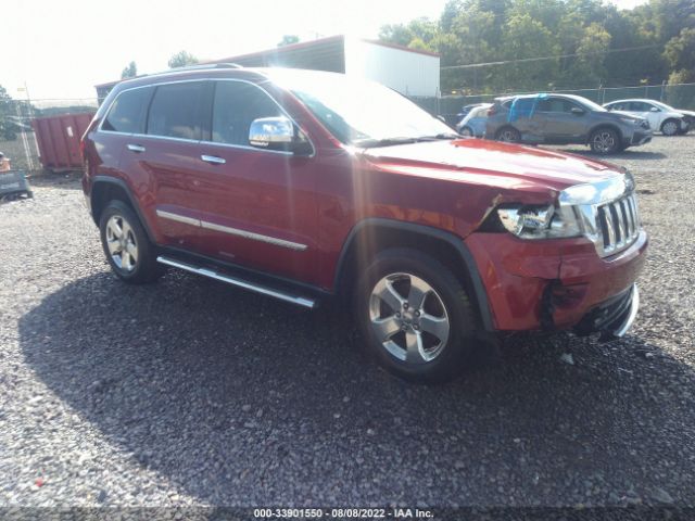 JEEP GRAND CHEROKEE 2012 1c4rjfbt4cc289305