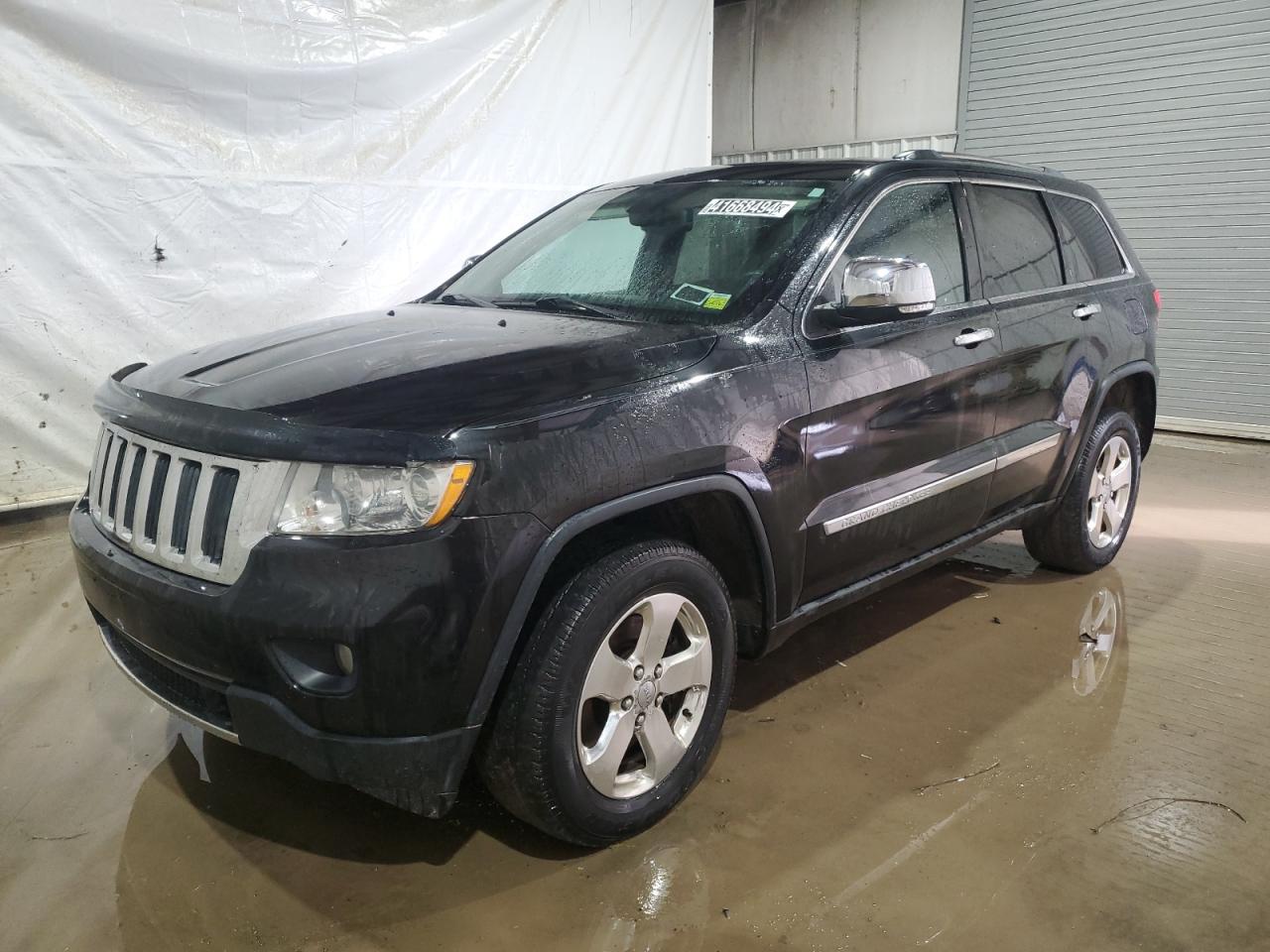 JEEP GRAND CHEROKEE 2013 1c4rjfbt4dc630610