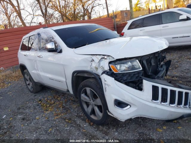 JEEP GRAND CHEROKEE 2014 1c4rjfbt4ec121571