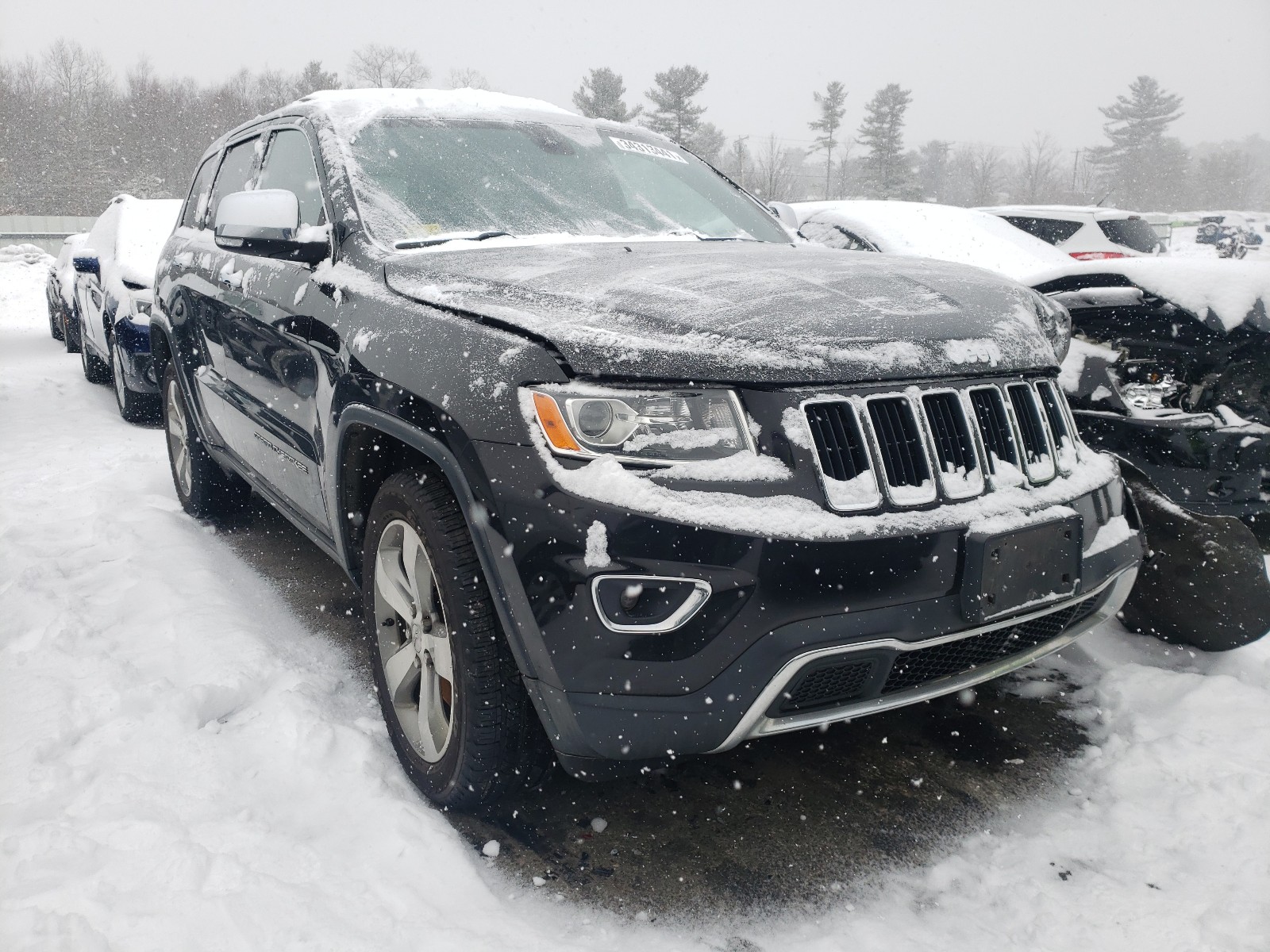 JEEP GRAND CHER 2014 1c4rjfbt4ec207401