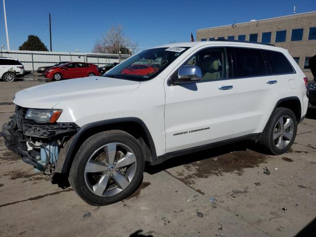 JEEP GRAND CHEROKEE 2014 1c4rjfbt4ec254508