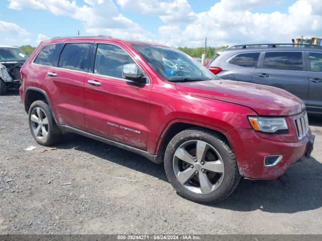 JEEP GRAND CHEROKEE 2014 1c4rjfbt4ec474361