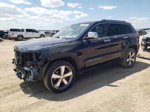 JEEP GRAND CHEROKEE 2014 1c4rjfbt4ec521369