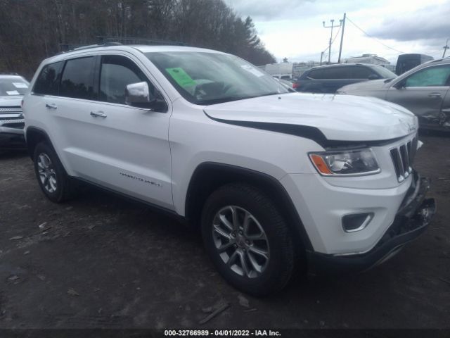 JEEP GRAND CHEROKEE 2016 1c4rjfbt4gc302785