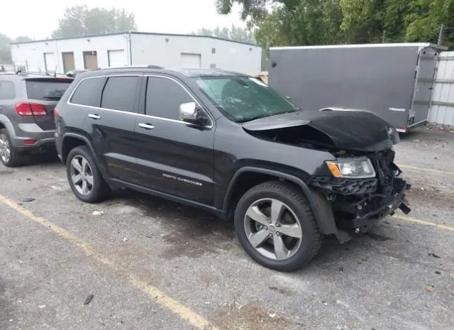 JEEP GRAND CHEROKEE 2016 1c4rjfbt4gc495309