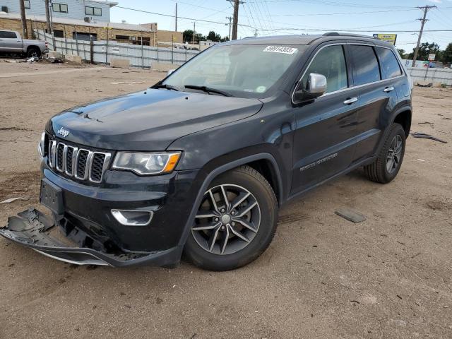 JEEP GRAND CHEROKEE 2017 1c4rjfbt4hc621847