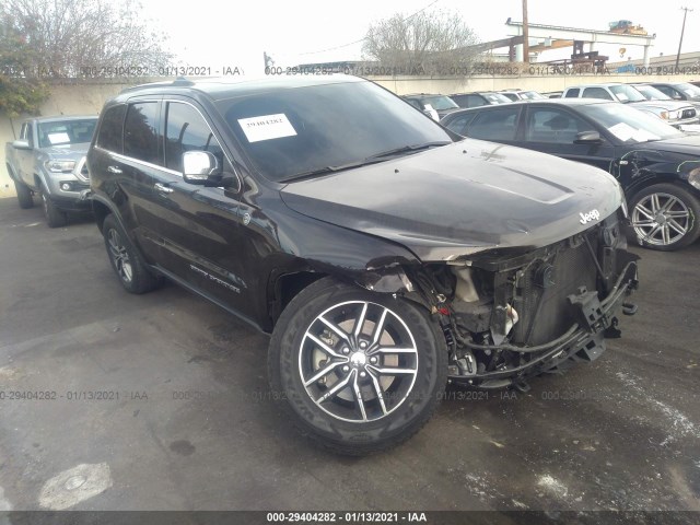 JEEP GRAND CHEROKEE 2017 1c4rjfbt4hc705408