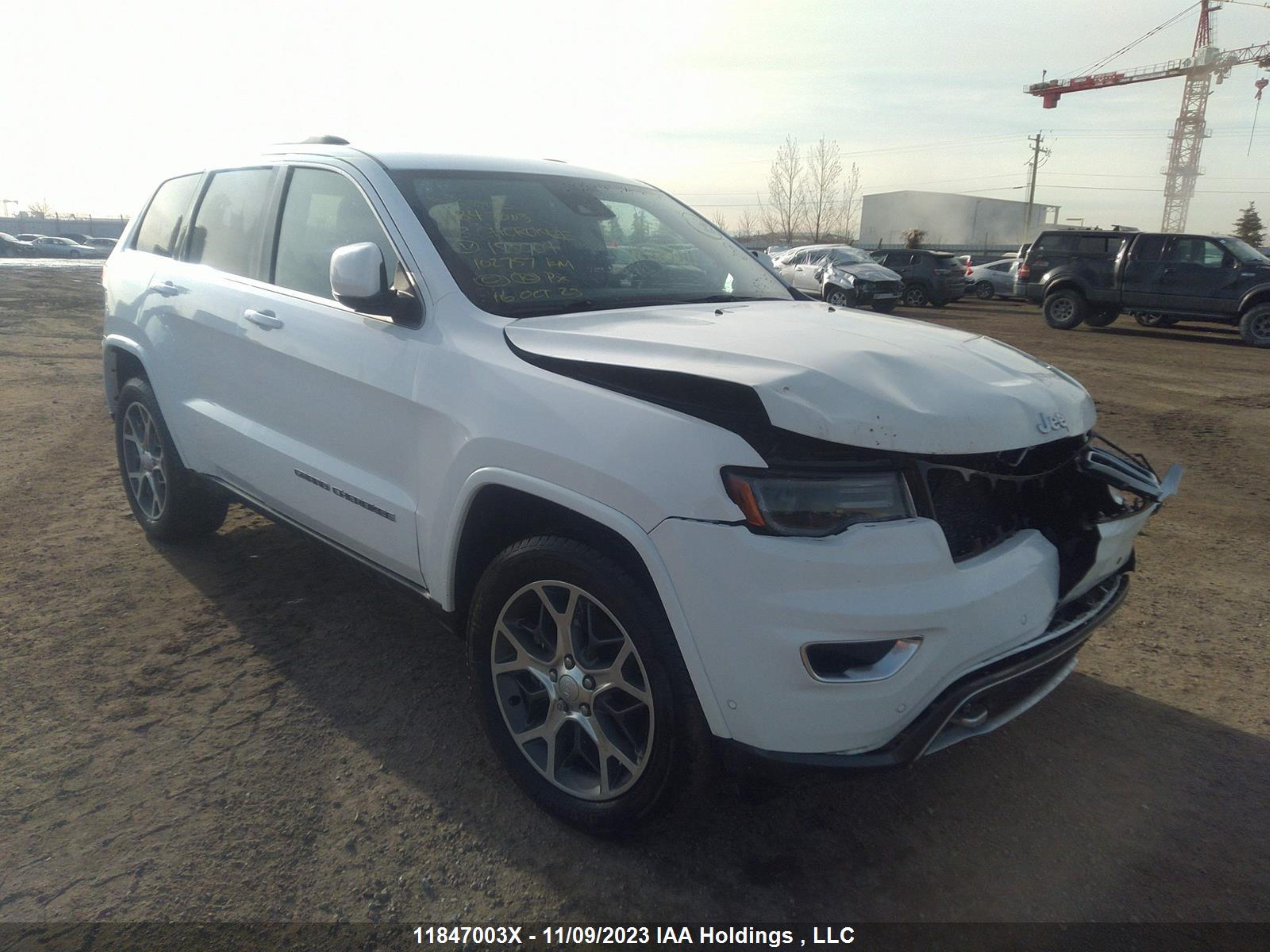 JEEP GRAND CHEROKEE 2018 1c4rjfbt4jc155004