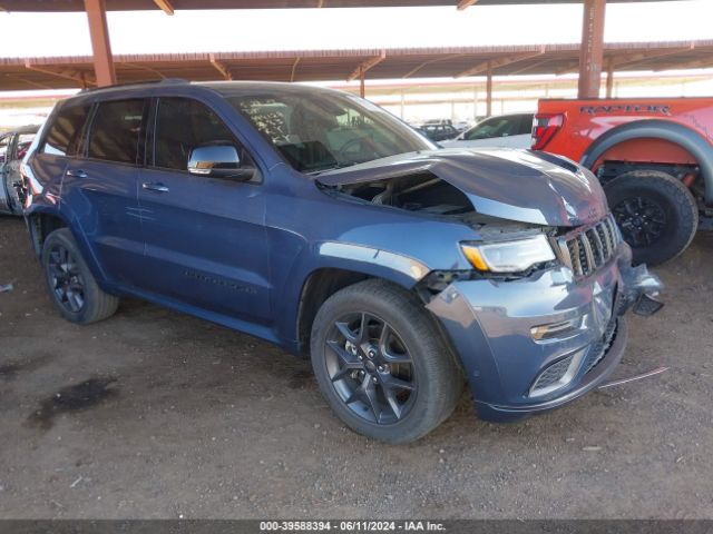 JEEP GRAND CHEROKEE 2019 1c4rjfbt4kc694577