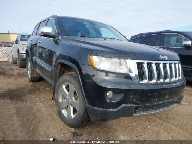 JEEP GRAND CHEROKEE 2012 1c4rjfbt5cc153801