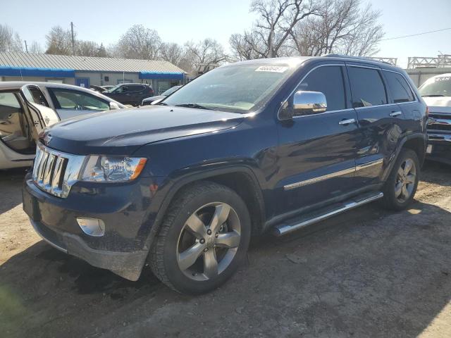 JEEP GRAND CHEROKEE 2012 1c4rjfbt5cc160408